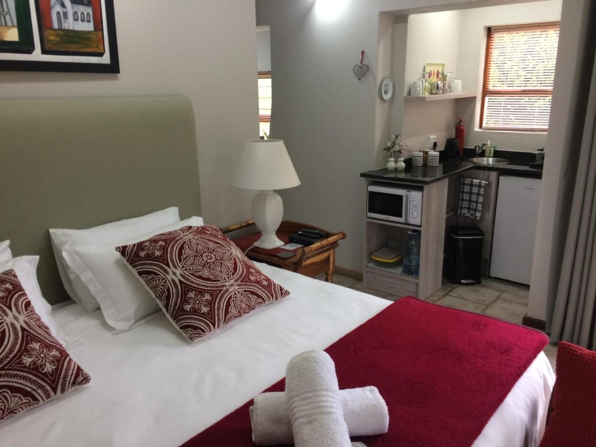 Cul De Sac - Accommodation George Ngoại thất bức ảnh