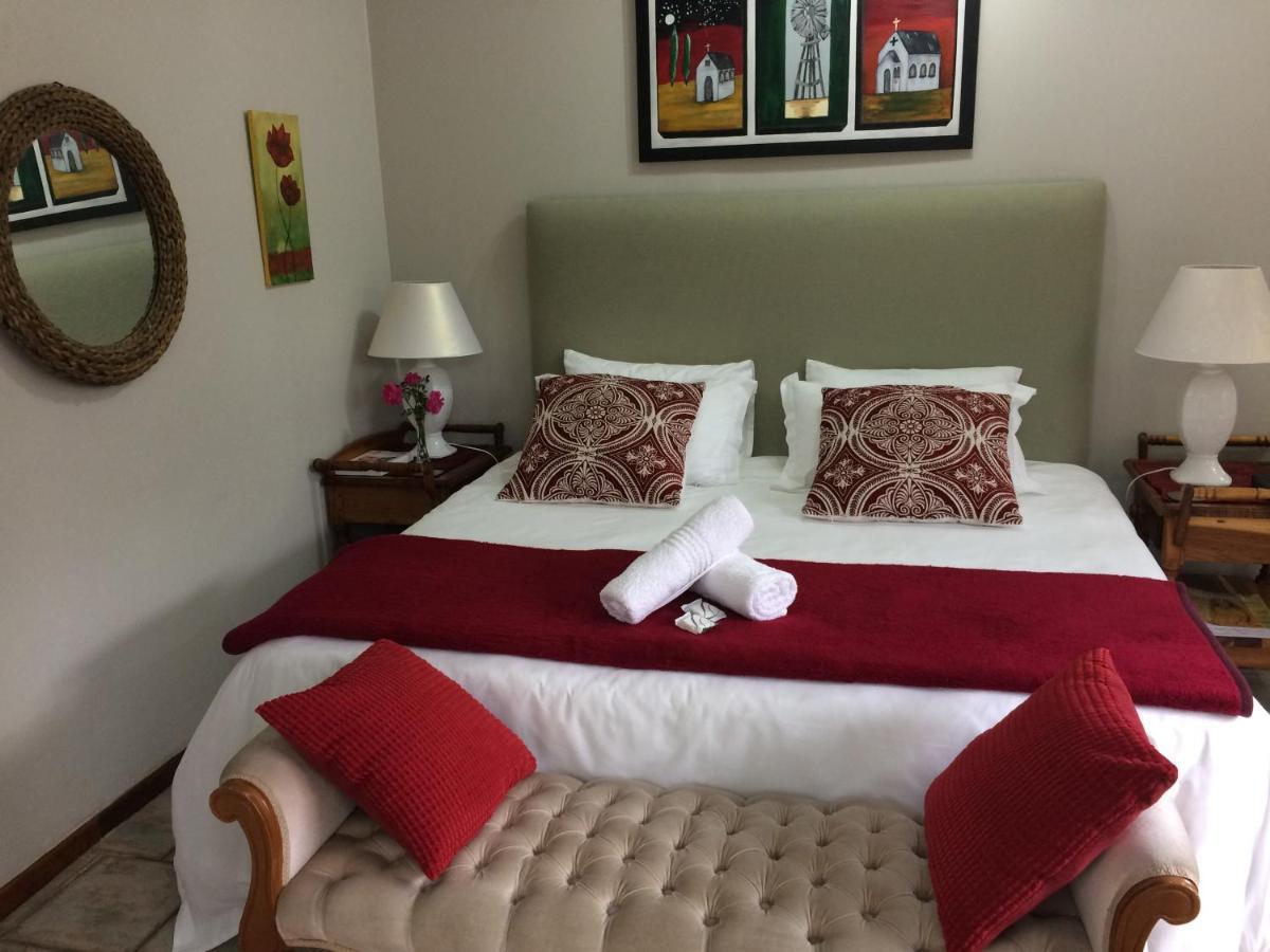 Cul De Sac - Accommodation George Ngoại thất bức ảnh